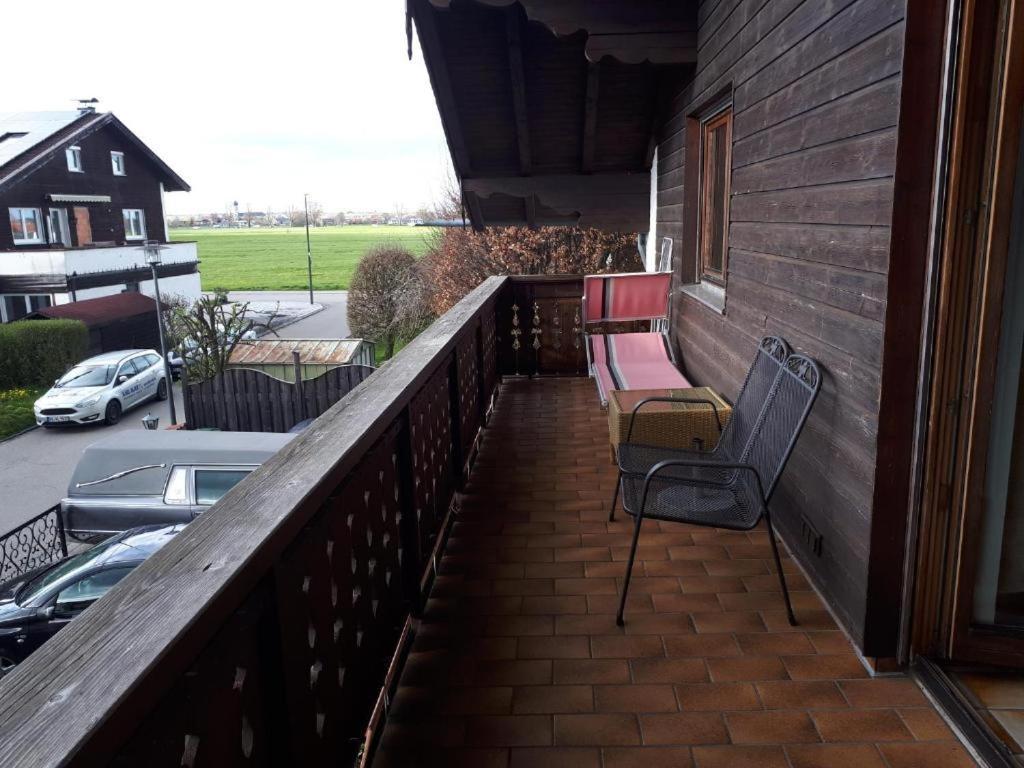 Karl-Stieler-Str. One Room In A 2 Room Appartment ; Lot Space Bruckmühl Exterior foto